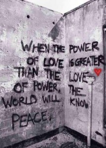 the power of love